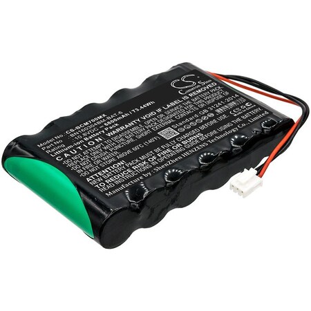 Bsc Preferred Bionet BM7Vet Main 6800mAh Medical Replacement Battery CS-BCM700MX